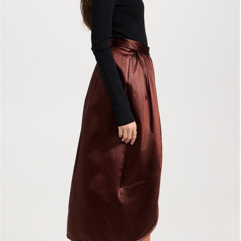 Ulla Johnson Maxine Skirt Sz 8 - Picture 4 of 7